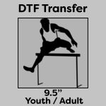 DTF Transfer 9.5" Thumbnail