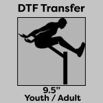 DTF Transfer 9.5" Thumbnail
