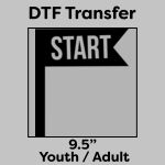 DTF Transfer 9.5" Thumbnail