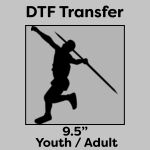 DTF Transfer 9.5" Thumbnail