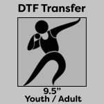 DTF Transfer 9.5" Thumbnail