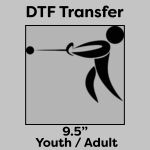 DTF Transfer 9.5" Thumbnail