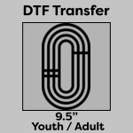 DTF Transfer 9.5" Thumbnail