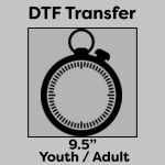 DTF Transfer 9.5" Thumbnail