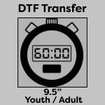 DTF Transfer 9.5" Thumbnail