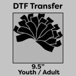 DTF Transfer 9.5" Thumbnail