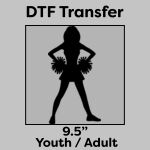 DTF Transfer 9.5" Thumbnail