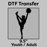 DTF Transfer 9.5" Thumbnail