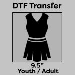 DTF Transfer 9.5" Thumbnail