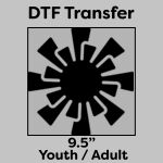 DTF Transfer 9.5" Thumbnail