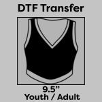 DTF Transfer 9.5" Thumbnail