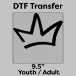 DTF Transfer 9.5" Thumbnail