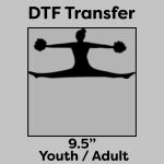 DTF Transfer 9.5" Thumbnail
