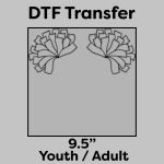 DTF Transfer 9.5" Thumbnail