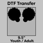 DTF Transfer 9.5" Thumbnail
