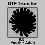 DTF Transfer 9.5" Thumbnail