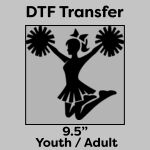 DTF Transfer 9.5" Thumbnail