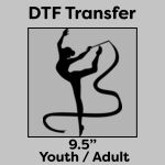 DTF Transfer 9.5" Thumbnail