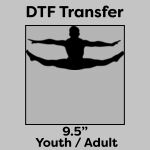 DTF Transfer 9.5" Thumbnail