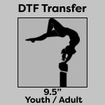 DTF Transfer 9.5" Thumbnail