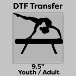 DTF Transfer 9.5" Thumbnail