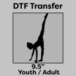 DTF Transfer 9.5" Thumbnail