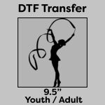 DTF Transfer 9.5" Thumbnail