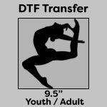 DTF Transfer 9.5" Thumbnail