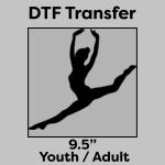 DTF Transfer 9.5" Thumbnail