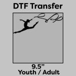 DTF Transfer 9.5" Thumbnail