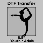 DTF Transfer 9.5" Thumbnail