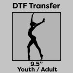 DTF Transfer 9.5" Thumbnail