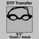 DTF Transfer 9.5" Thumbnail
