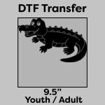 DTF Transfer 9.5" Thumbnail