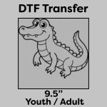 DTF Transfer 9.5" Thumbnail