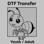 DTF Transfer 9.5" Thumbnail