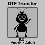 DTF Transfer 9.5" Thumbnail