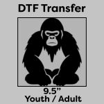 DTF Transfer 9.5" Thumbnail