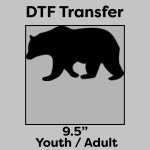 DTF Transfer 9.5" Thumbnail