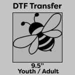 DTF Transfer 9.5" Thumbnail