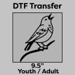 DTF Transfer 9.5" Thumbnail