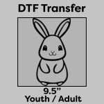 DTF Transfer 9.5" Thumbnail