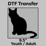 DTF Transfer 9.5" Thumbnail