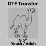 DTF Transfer 9.5" Thumbnail