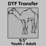 DTF Transfer 9.5" Thumbnail
