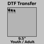 DTF Transfer 9.5" Thumbnail