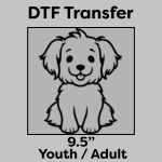 DTF Transfer 9.5" Thumbnail