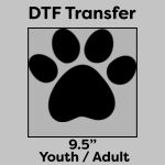 DTF Transfer 9.5" Thumbnail