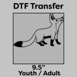 DTF Transfer 9.5" Thumbnail