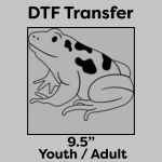 DTF Transfer 9.5" Thumbnail